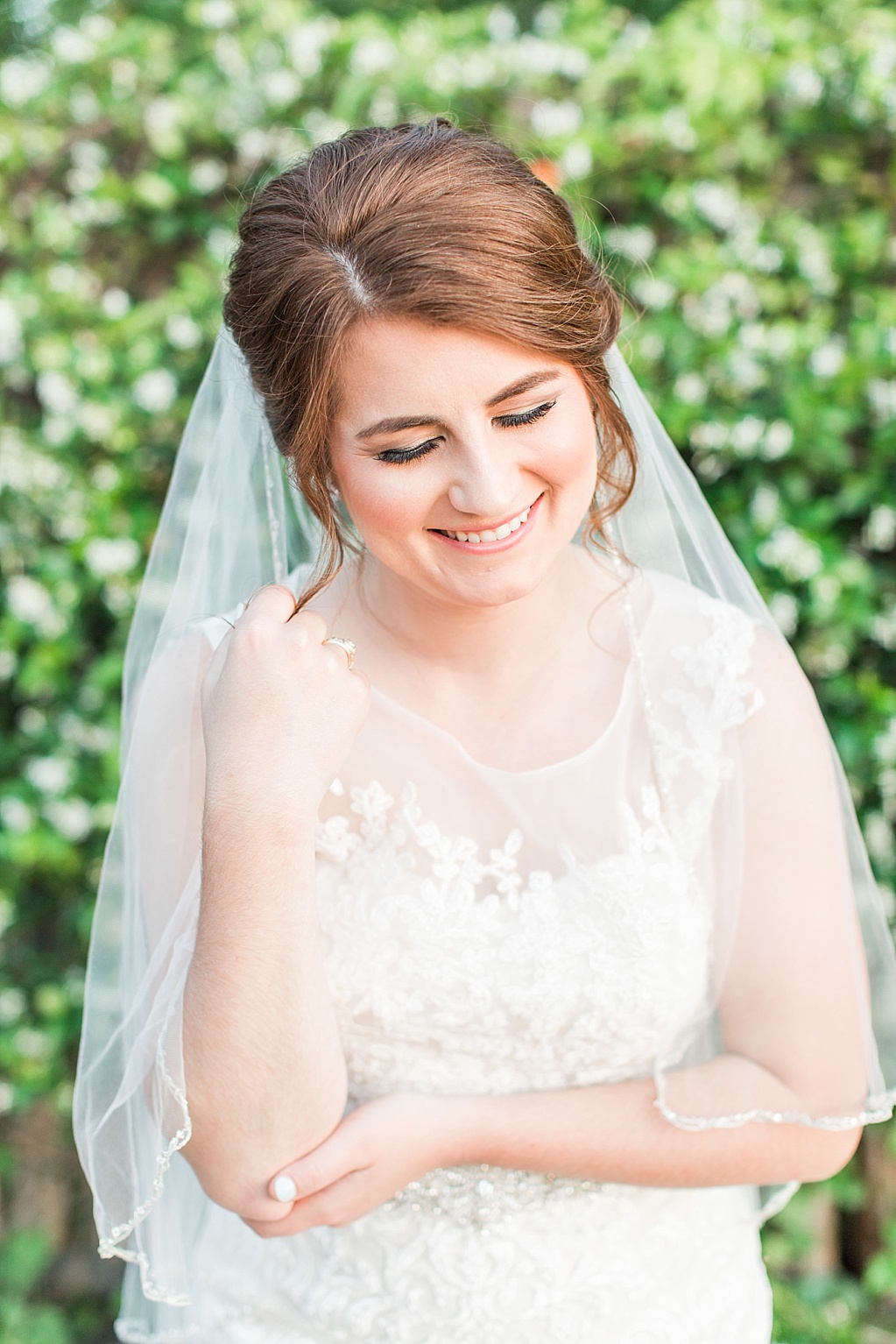 A Spring Bridal Session at The Wildseed Farm in Fredericksburg Texas on Highway 290 by Allison Jeffers Photography 0013