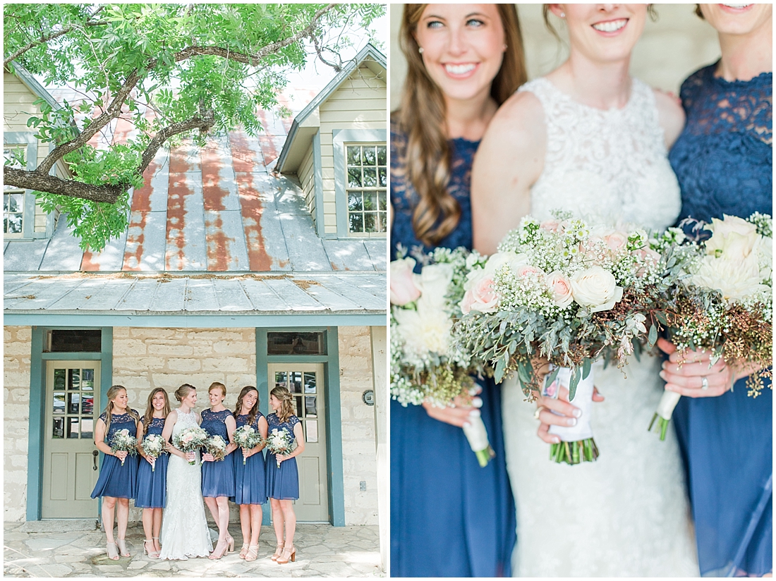 A fun summer wedding at Don Strange Ranch in Boerne Texas by Allison Jeffers Photography 0024