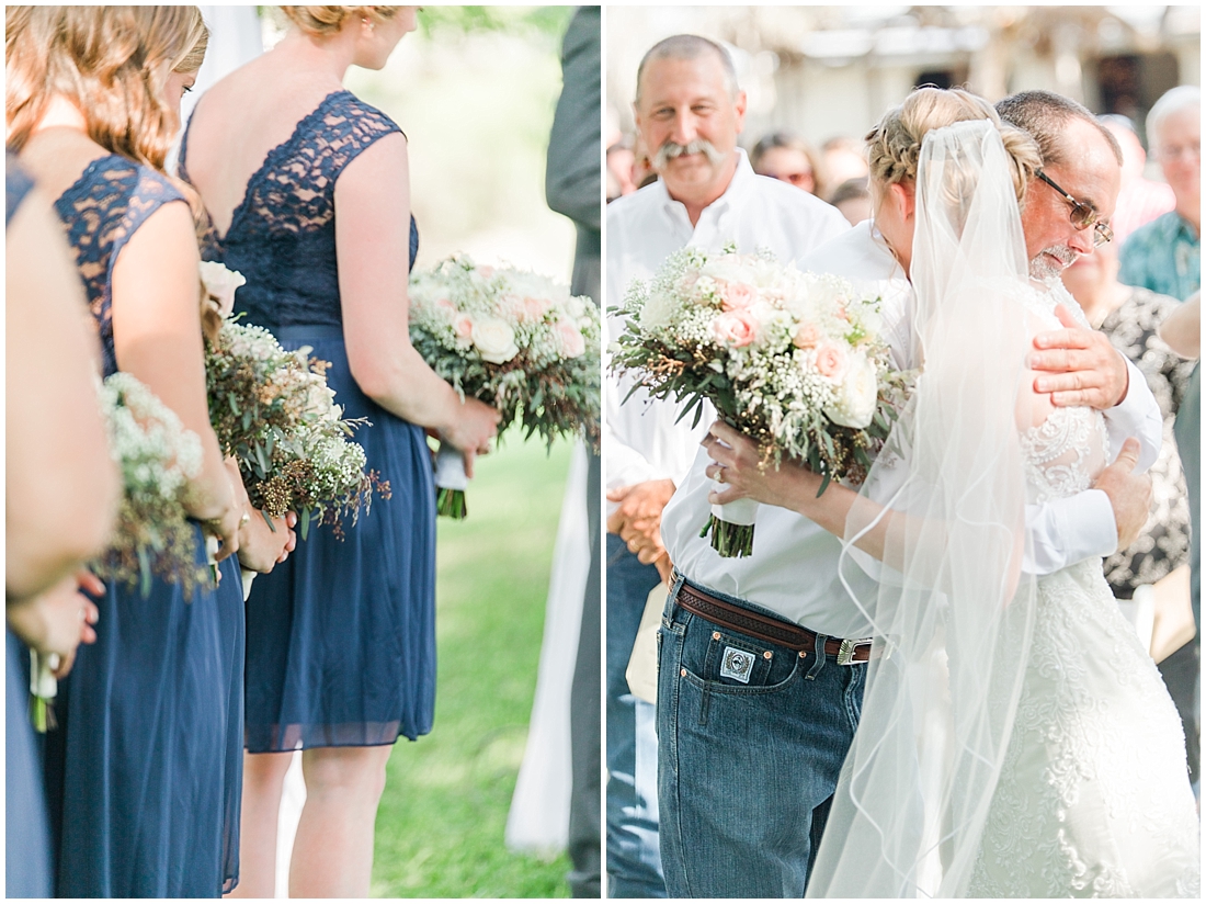 A fun summer wedding at Don Strange Ranch in Boerne Texas by Allison Jeffers Photography 0051