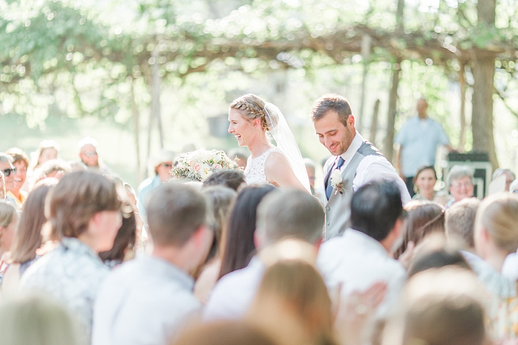 A fun summer wedding at Don Strange Ranch in Boerne Texas by Allison Jeffers Photography 0063