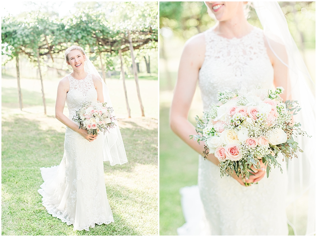 A fun summer wedding at Don Strange Ranch in Boerne Texas by Allison Jeffers Photography 0072
