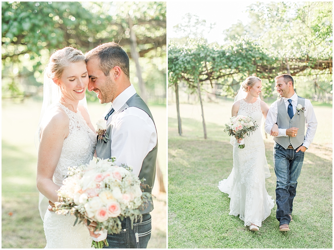 A fun summer wedding at Don Strange Ranch in Boerne Texas by Allison Jeffers Photography 0082