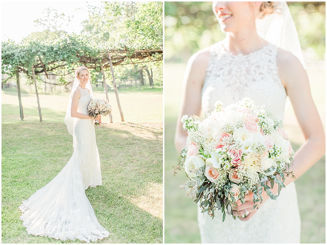 A fun summer wedding at Don Strange Ranch in Boerne Texas by Allison Jeffers Photography 0085