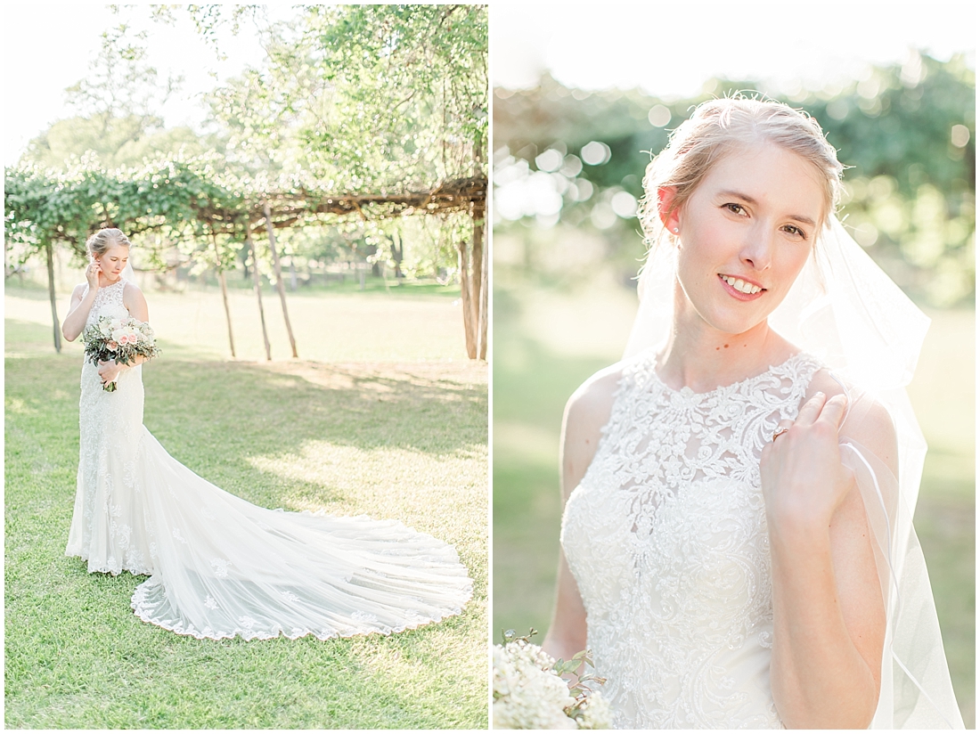 A fun summer wedding at Don Strange Ranch in Boerne Texas by Allison Jeffers Photography 0087