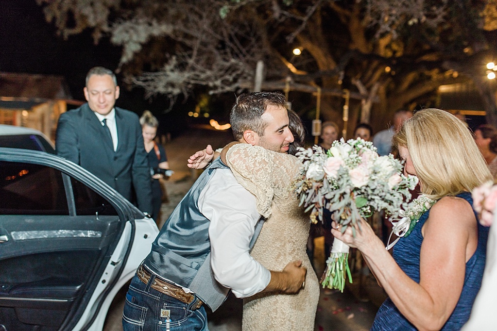 A fun summer wedding at Don Strange Ranch in Boerne Texas by Allison Jeffers Photography 0118