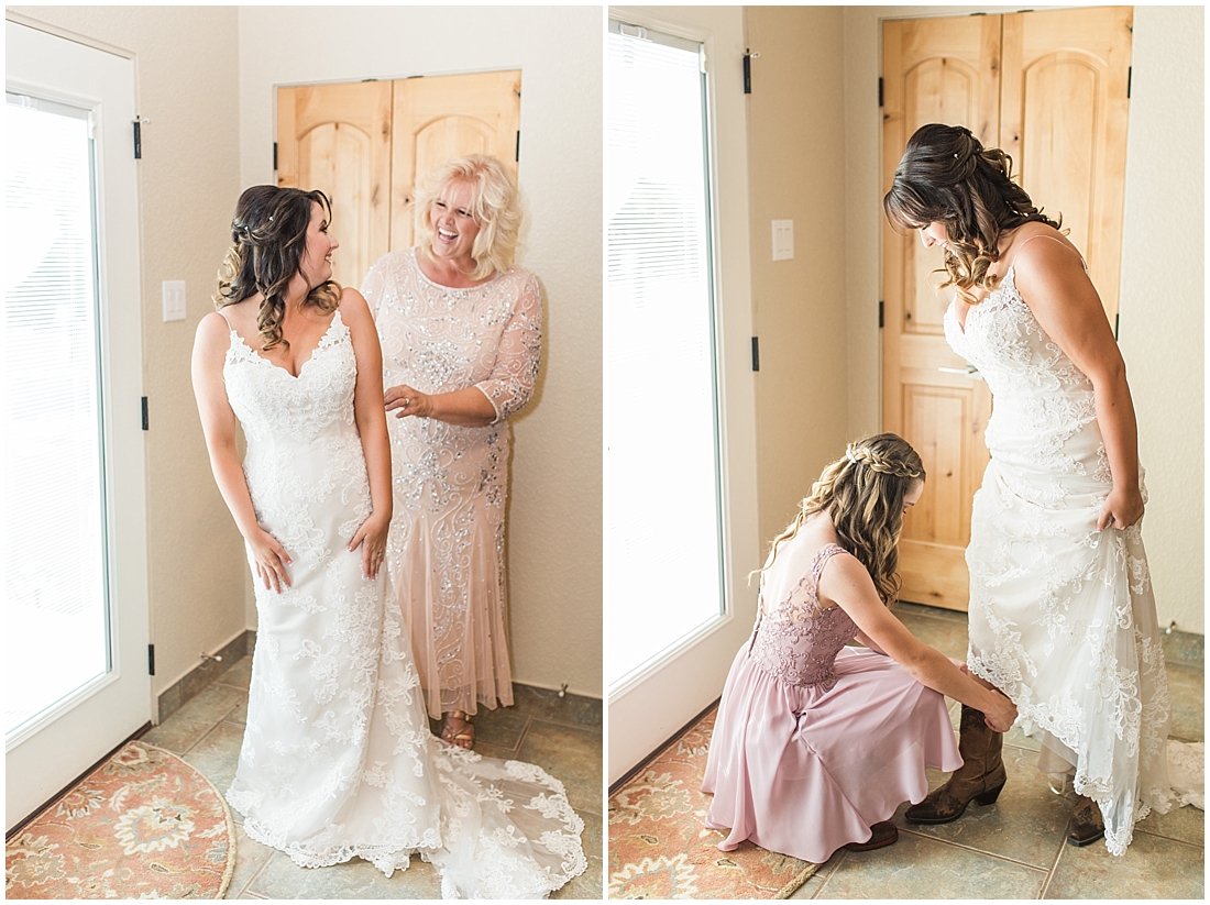 A lavender + blush summer wedding at a private ranch in Bandera Texas by Allison Jeffers Photography 0012