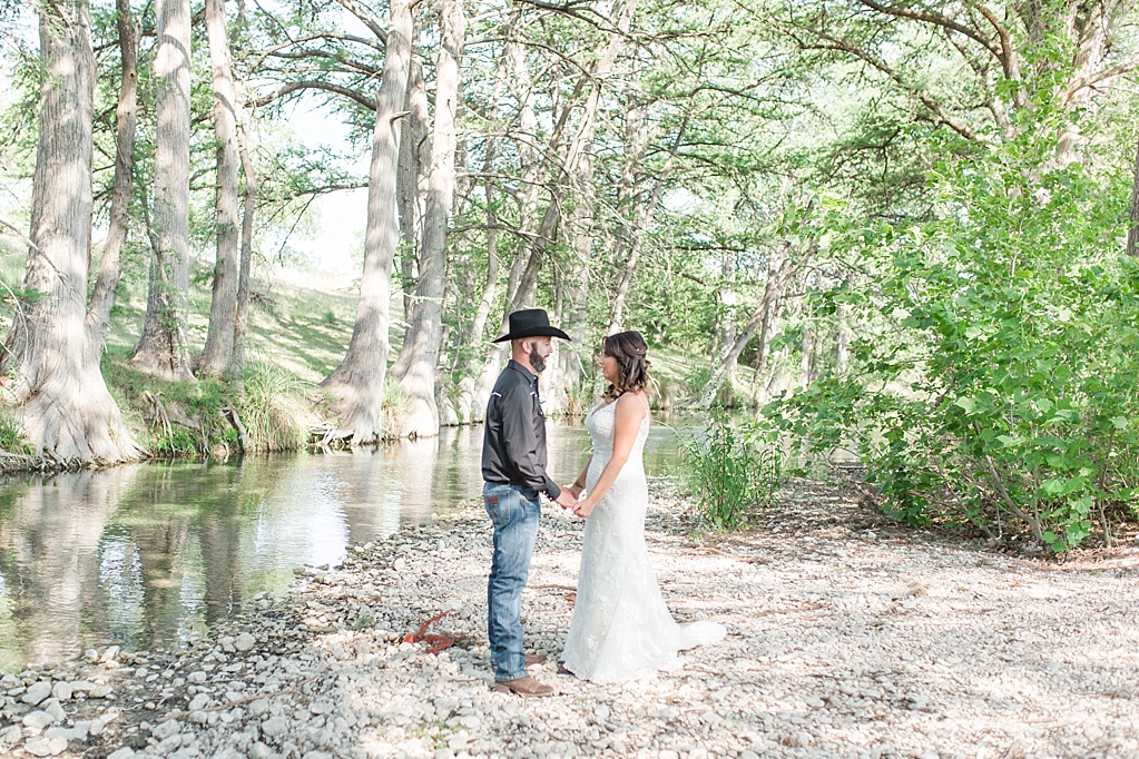 A lavender + blush summer wedding at a private ranch in Bandera Texas by Allison Jeffers Photography 0021