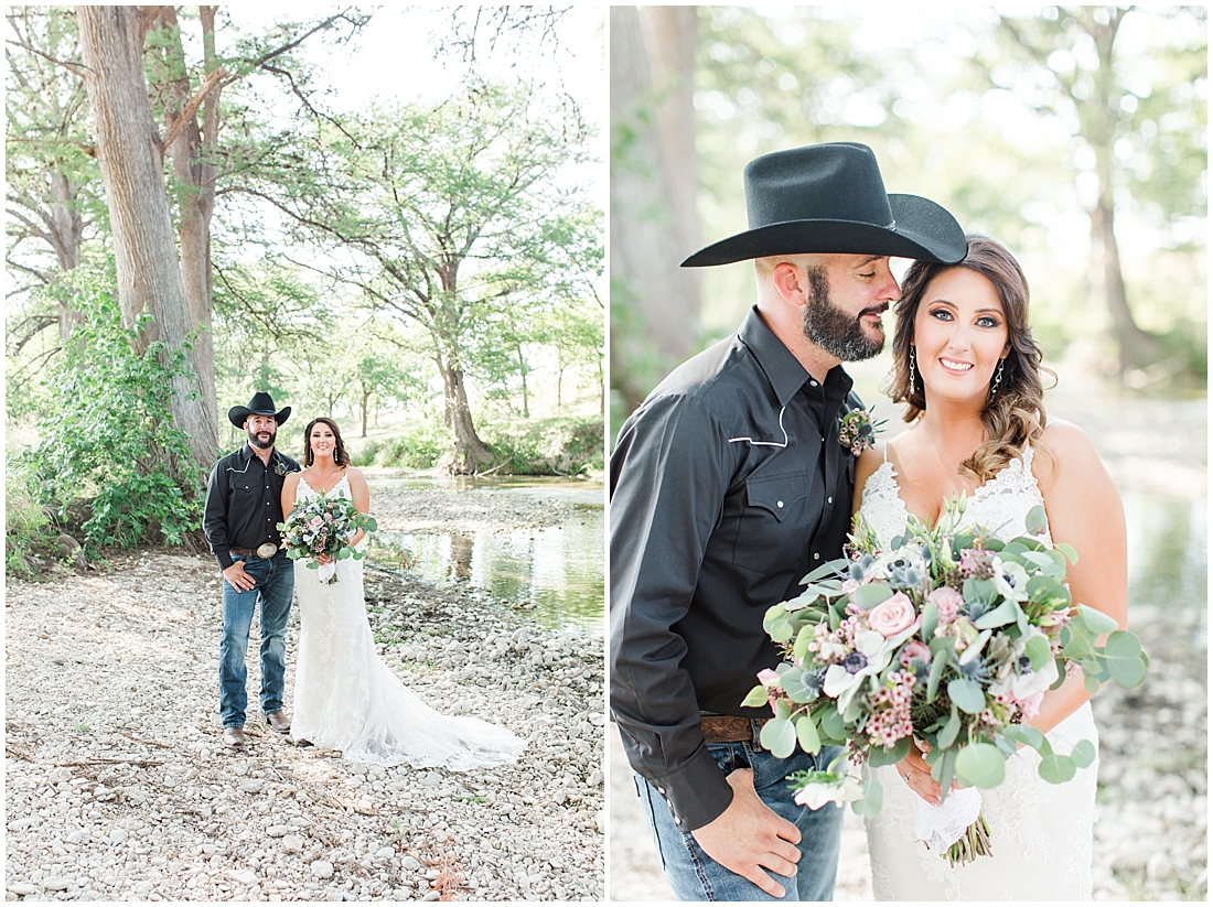 A lavender + blush summer wedding at a private ranch in Bandera Texas by Allison Jeffers Photography 0026