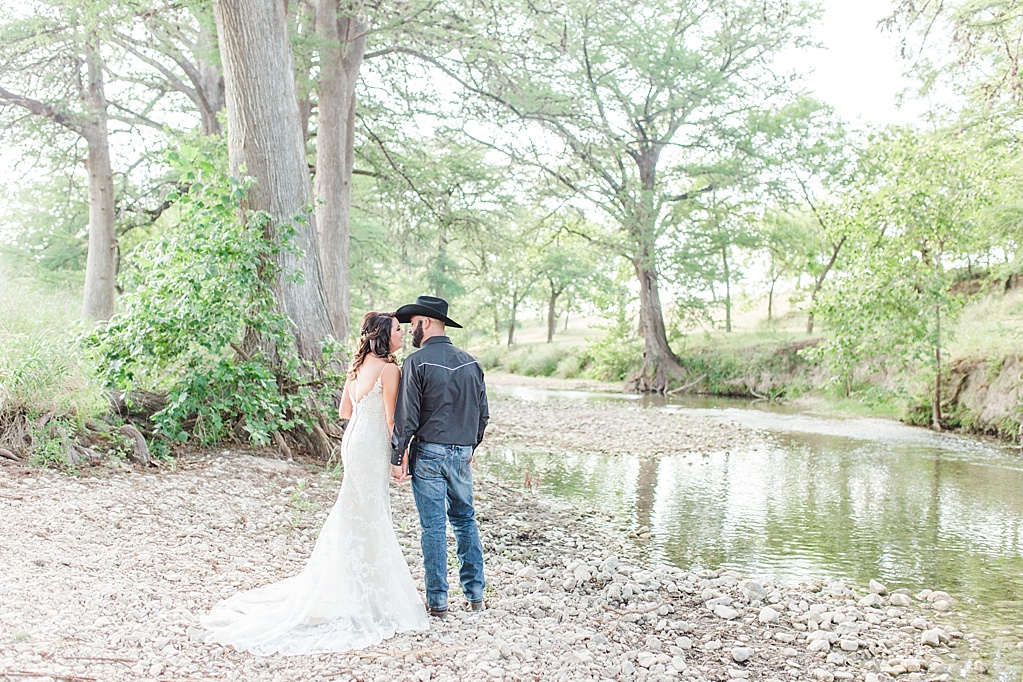 A lavender + blush summer wedding at a private ranch in Bandera Texas by Allison Jeffers Photography 0035
