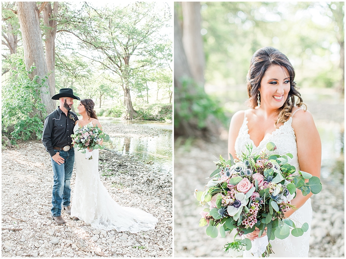 A lavender + blush summer wedding at a private ranch in Bandera Texas by Allison Jeffers Photography 0037