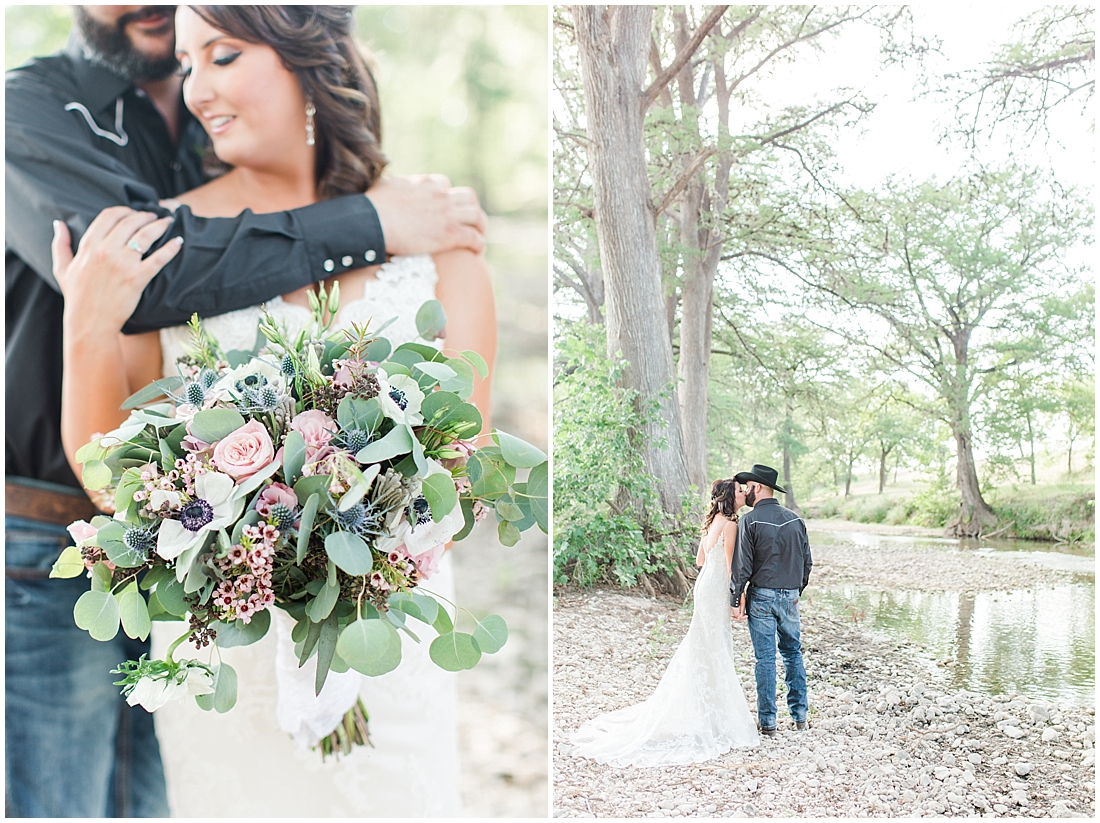 A lavender + blush summer wedding at a private ranch in Bandera Texas by Allison Jeffers Photography 0040