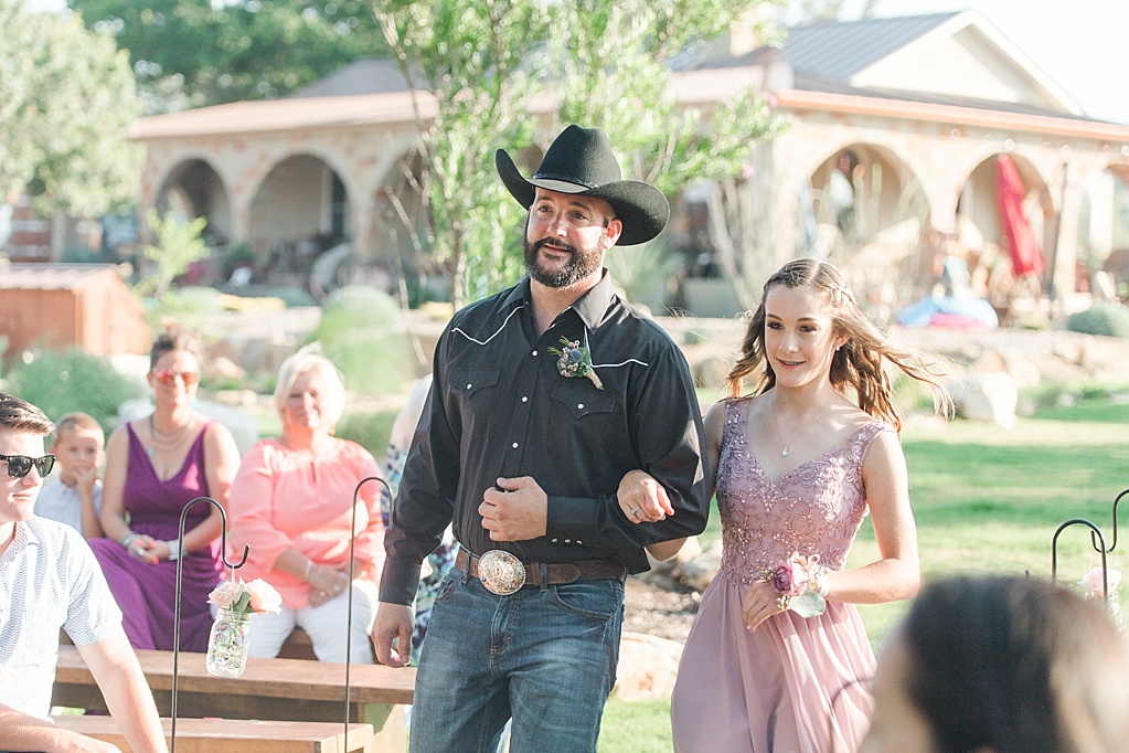 A lavender + blush summer wedding at a private ranch in Bandera Texas by Allison Jeffers Photography 0045