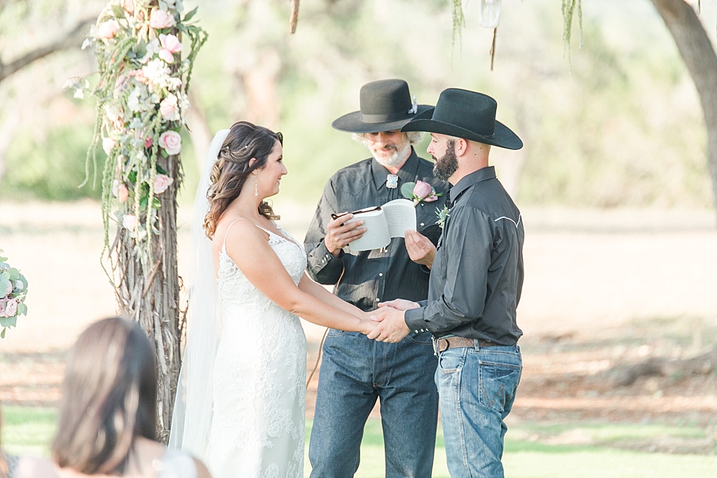 A lavender + blush summer wedding at a private ranch in Bandera Texas by Allison Jeffers Photography 0056