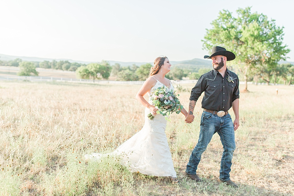 A lavender + blush summer wedding at a private ranch in Bandera Texas by Allison Jeffers Photography 0072