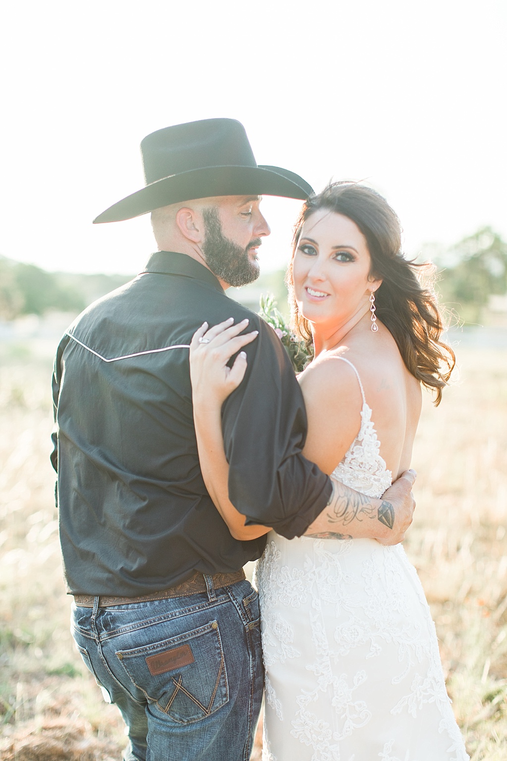 A lavender + blush summer wedding at a private ranch in Bandera Texas by Allison Jeffers Photography 0073