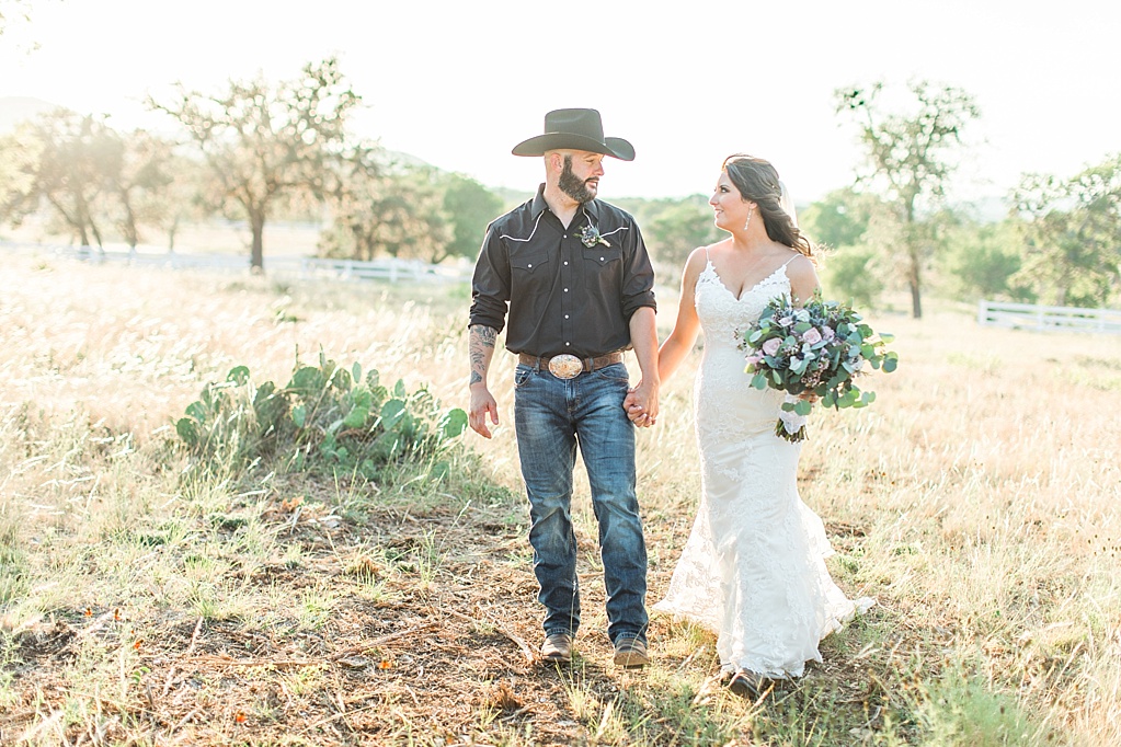 A lavender + blush summer wedding at a private ranch in Bandera Texas by Allison Jeffers Photography 0075