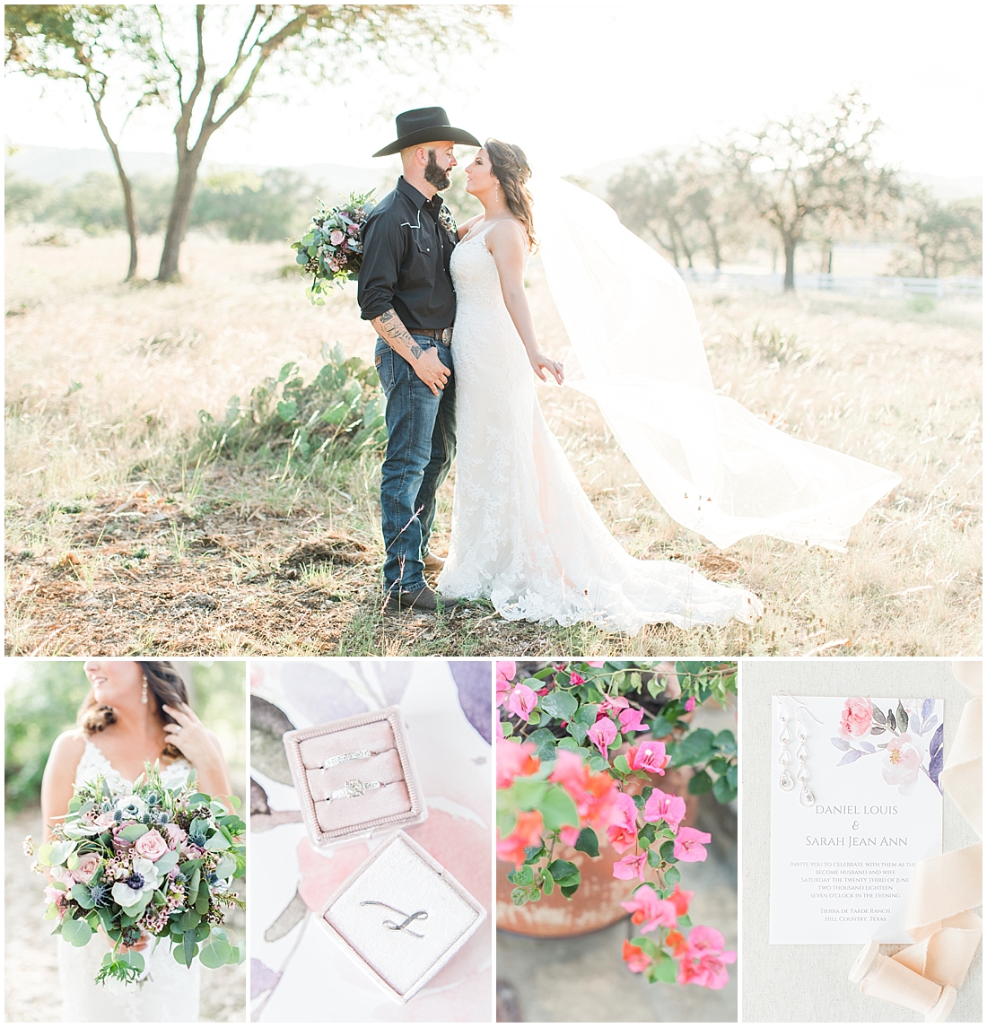 A lavender + blush summer wedding at a private ranch in Bandera Texas by Allison Jeffers Photography 0093