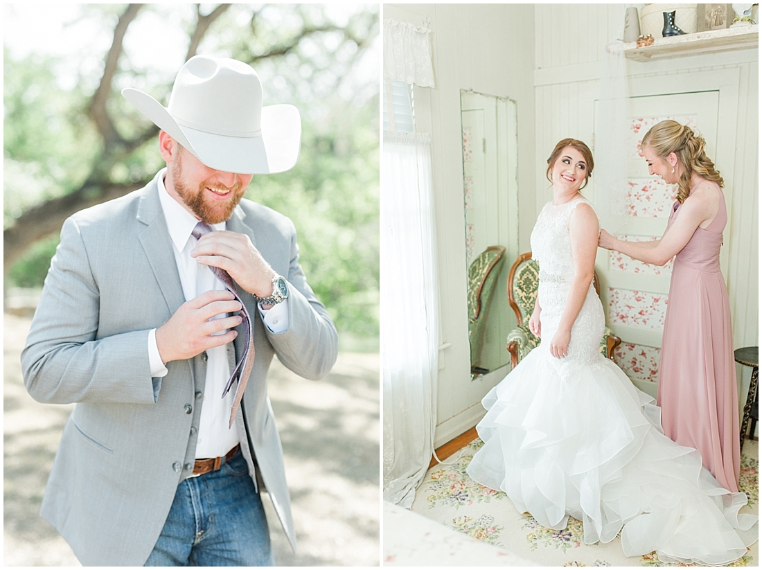 A misty purple and dusty rose Summer Wedding at Sisterdale Dancehall in Boerne Texas 0018