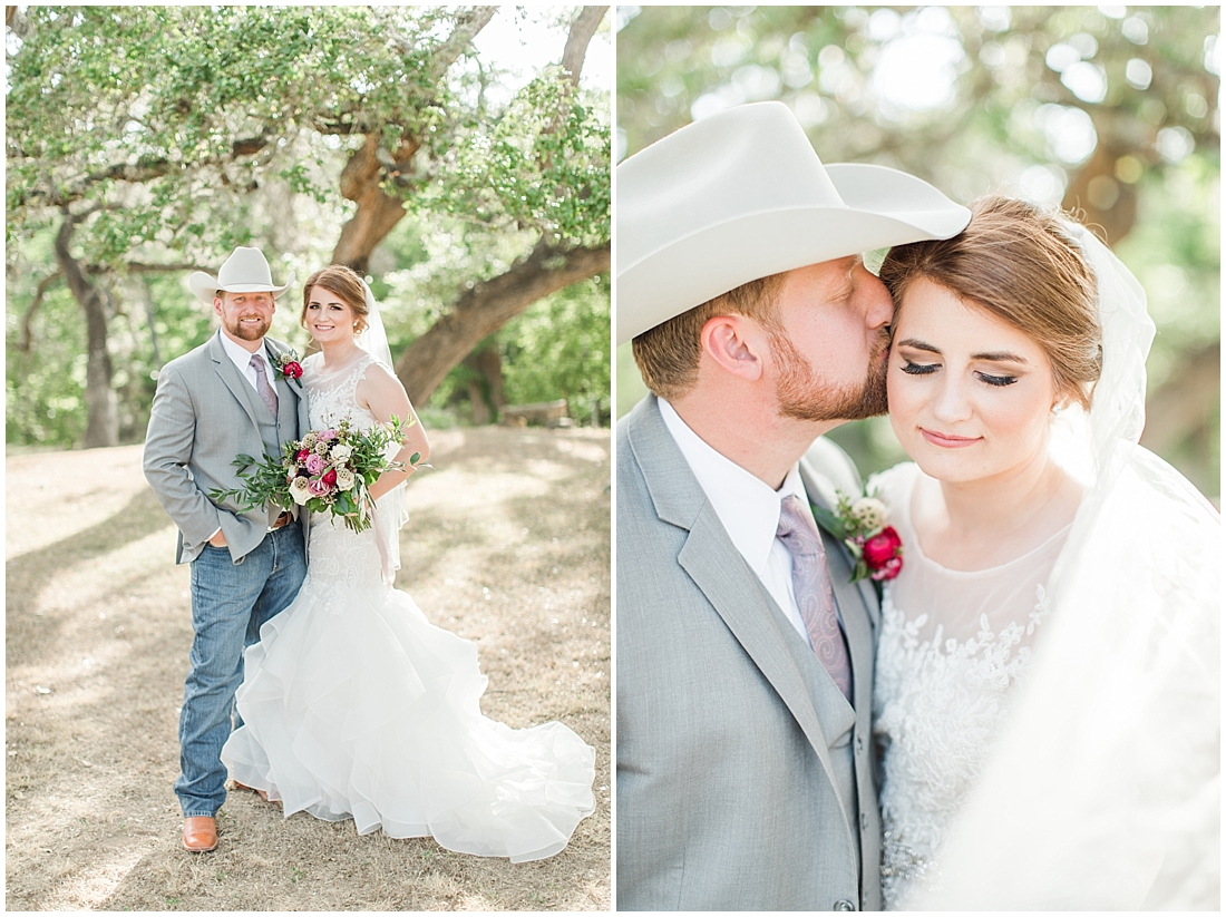 A misty purple and dusty rose Summer Wedding at Sisterdale Dancehall in Boerne Texas 0055