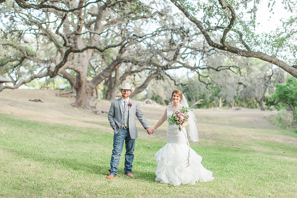 A misty purple and dusty rose Summer Wedding at Sisterdale Dancehall in Boerne Texas 0065