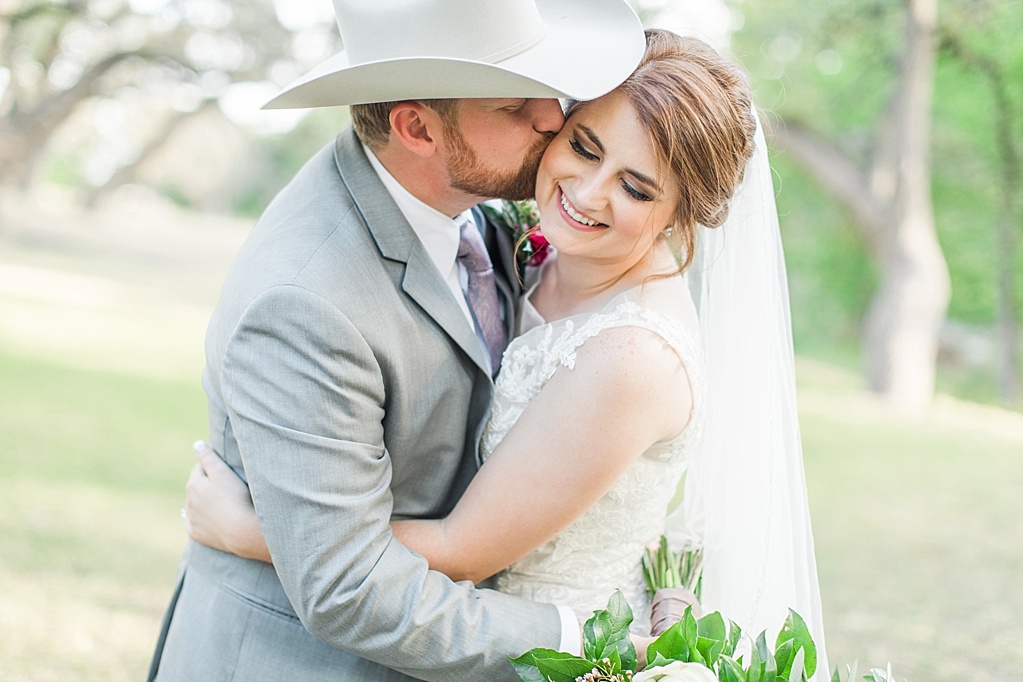 A misty purple and dusty rose Summer Wedding at Sisterdale Dancehall in Boerne Texas 0068