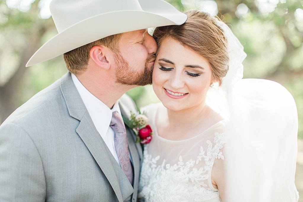 A misty purple and dusty rose Summer Wedding at Sisterdale Dancehall in Boerne Texas 0069