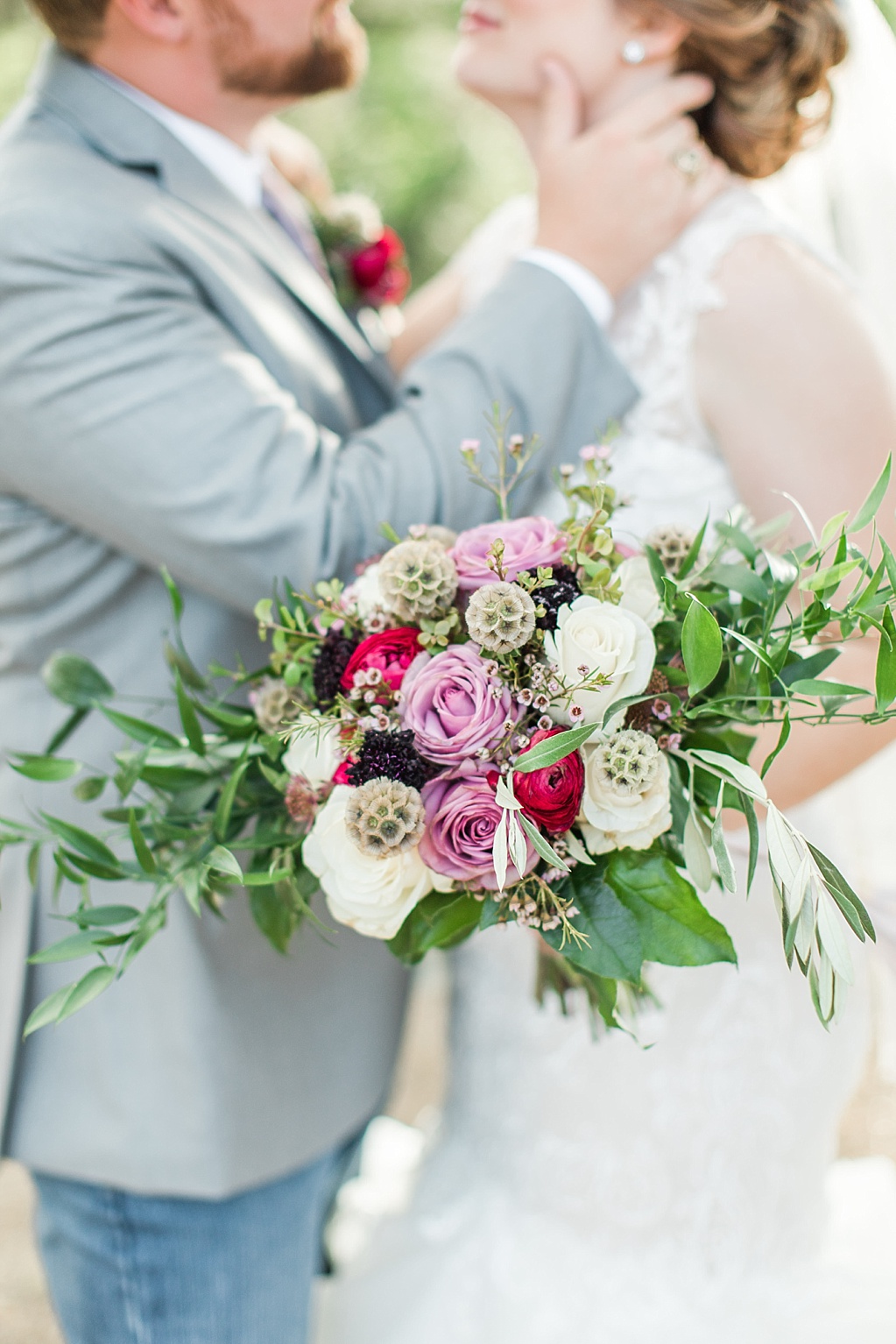 A misty purple and dusty rose Summer Wedding at Sisterdale Dancehall in Boerne Texas 0074