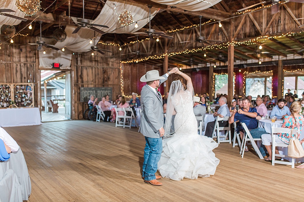 A misty purple and dusty rose Summer Wedding at Sisterdale Dancehall in Boerne Texas 0087