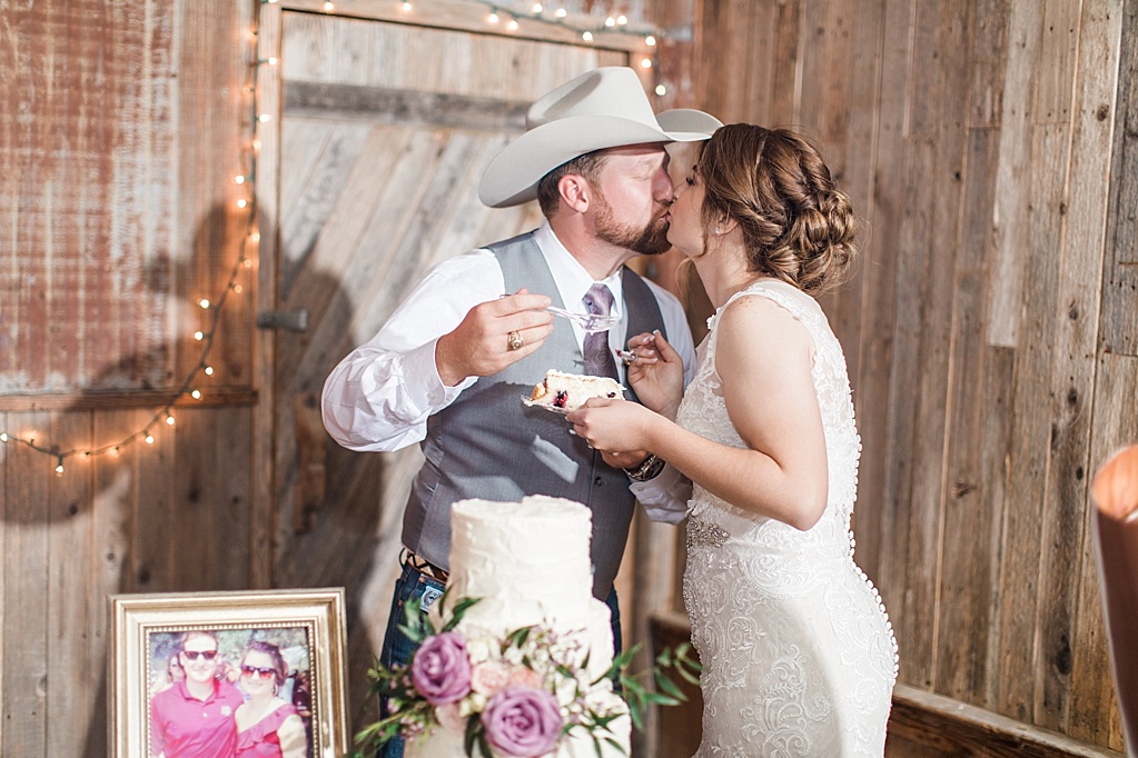 A misty purple and dusty rose Summer Wedding at Sisterdale Dancehall in Boerne Texas 0088