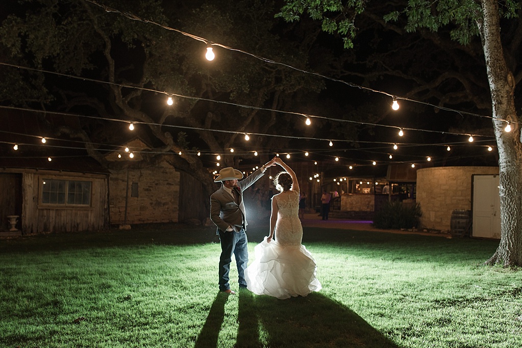 A misty purple and dusty rose Summer Wedding at Sisterdale Dancehall in Boerne Texas 0095