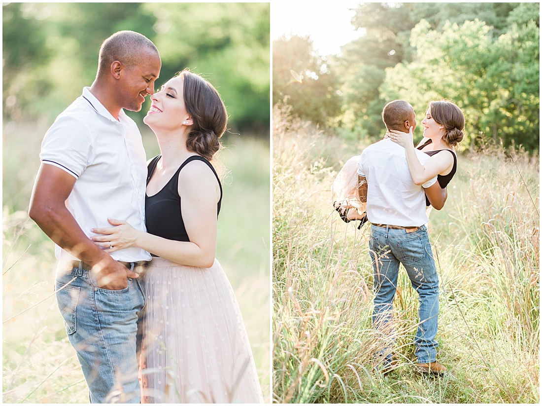 A summer engagement session at Cibolo Nature Center in Boerne, Texas 0005
