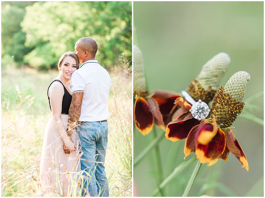 A summer engagement session at Cibolo Nature Center in Boerne, Texas 0008