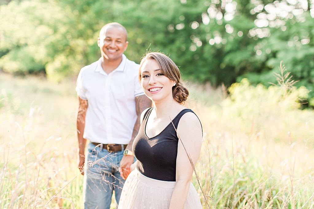 A summer engagement session at Cibolo Nature Center in Boerne, Texas 0009
