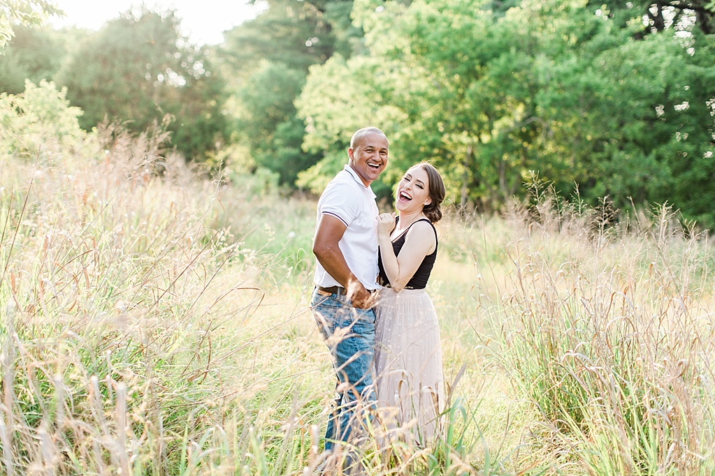 A summer engagement session at Cibolo Nature Center in Boerne, Texas 0010