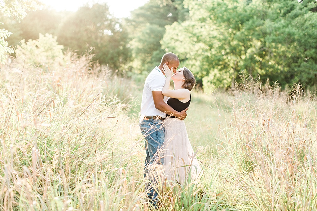 A summer engagement session at Cibolo Nature Center in Boerne, Texas 0012