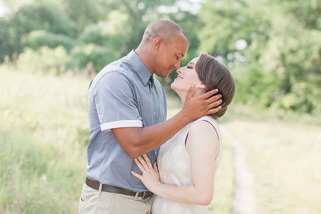 A summer engagement session at Cibolo Nature Center in Boerne, Texas 0015