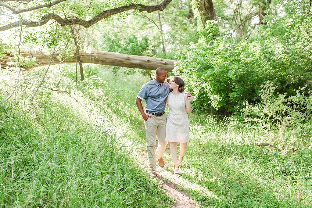 A summer engagement session at Cibolo Nature Center in Boerne, Texas 0018