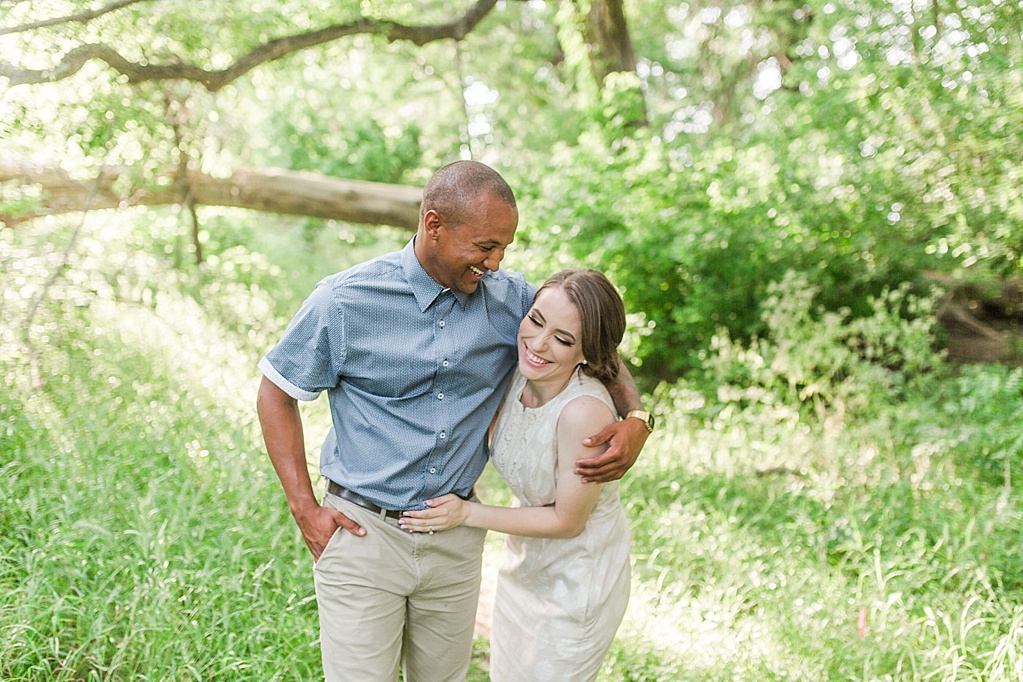 A summer engagement session at Cibolo Nature Center in Boerne, Texas 0019