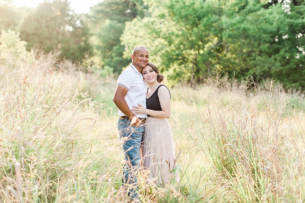 A summer engagement session at Cibolo Nature Center in Boerne, Texas 0021