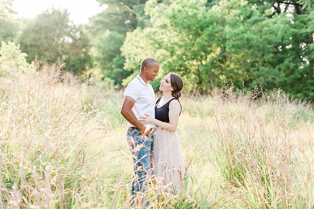 A summer engagement session at Cibolo Nature Center in Boerne, Texas 0024