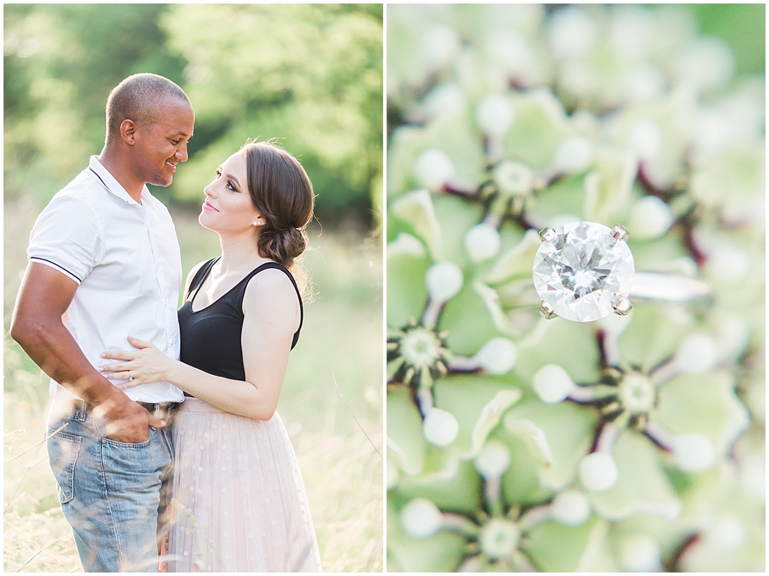 A summer engagement session at Cibolo Nature Center in Boerne, Texas 0026