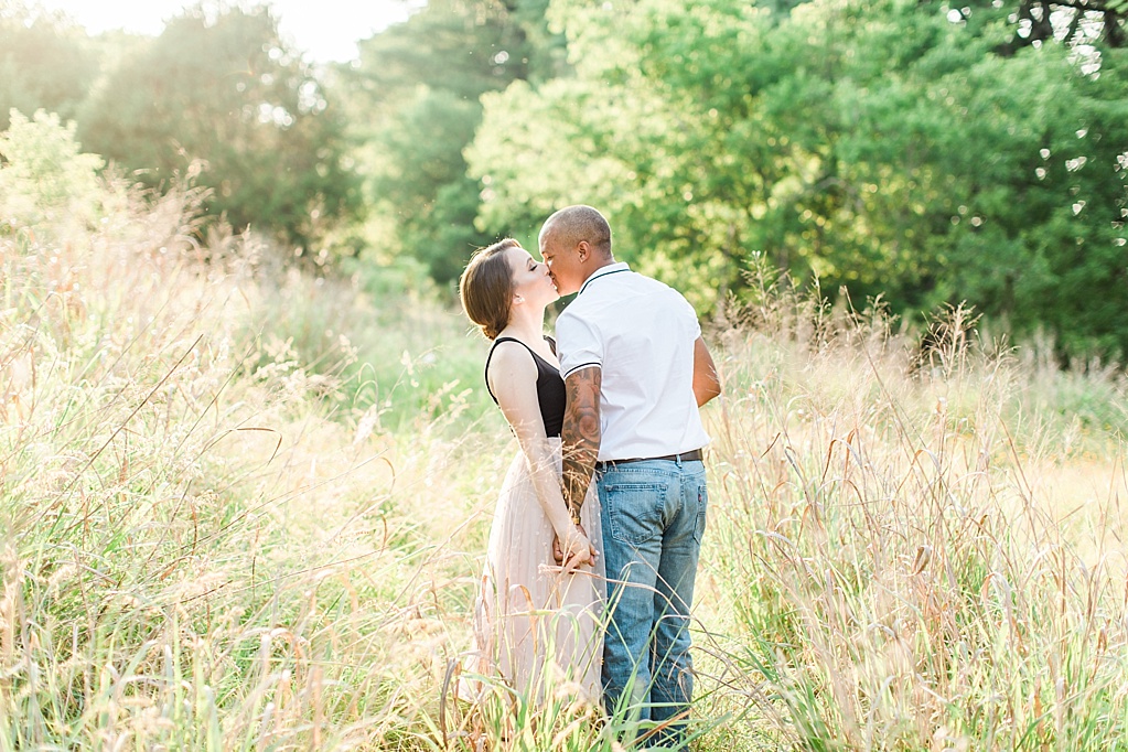 A summer engagement session at Cibolo Nature Center in Boerne, Texas 0027