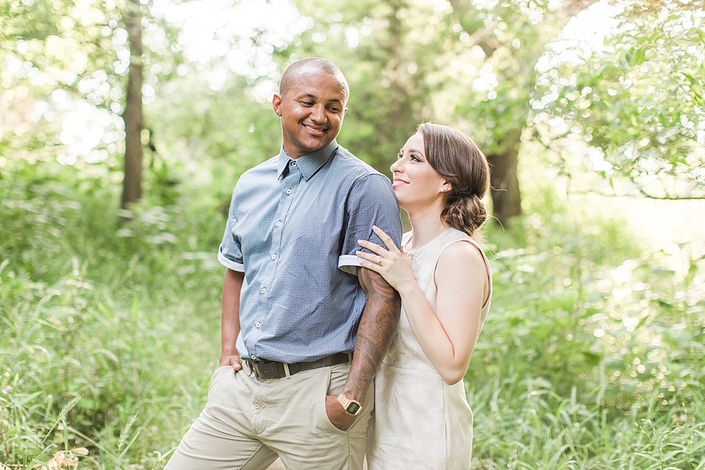 A summer engagement session at Cibolo Nature Center in Boerne, Texas 0028