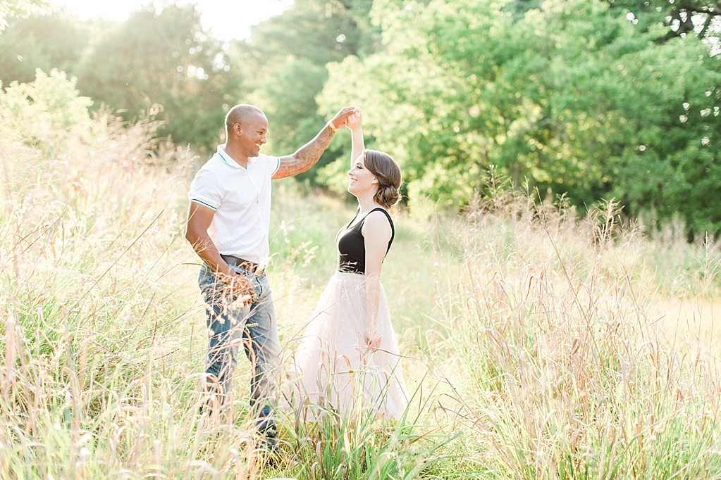 A summer engagement session at Cibolo Nature Center in Boerne, Texas 0030