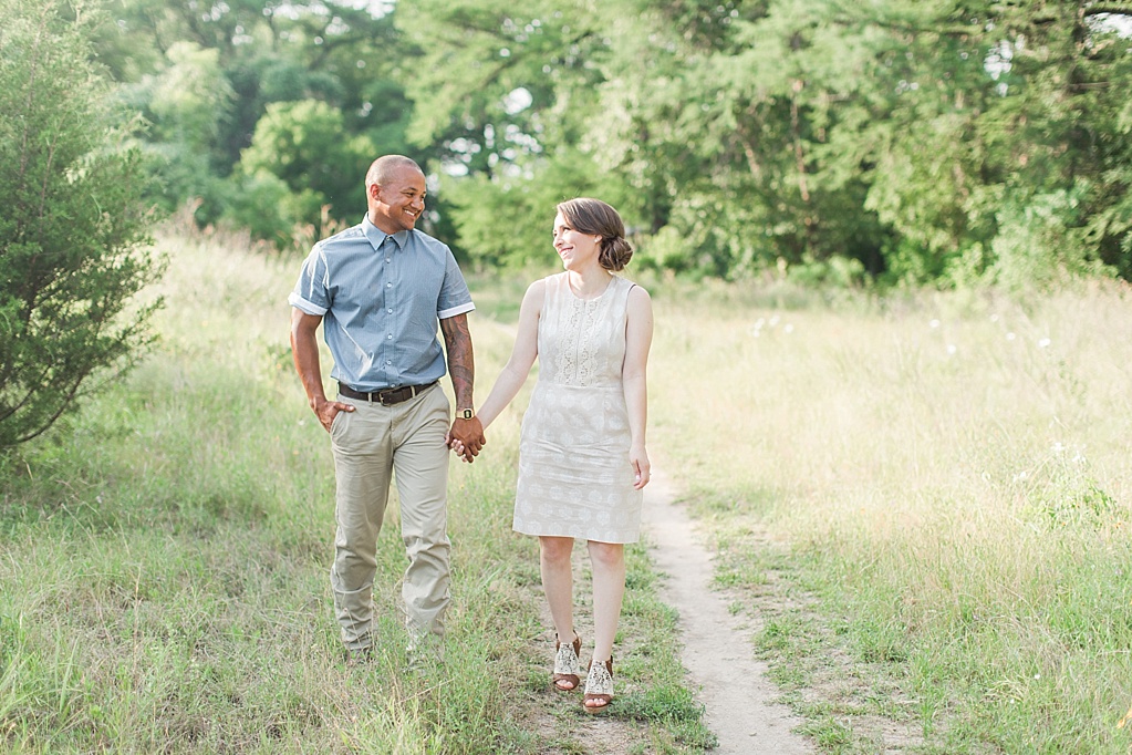 A summer engagement session at Cibolo Nature Center in Boerne, Texas 0031