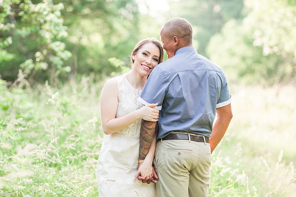 A summer engagement session at Cibolo Nature Center in Boerne, Texas 0032
