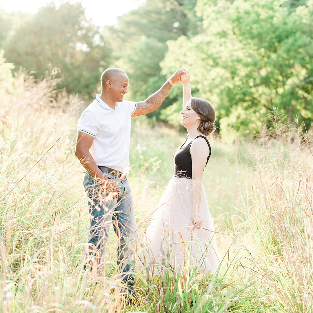 A summer engagement session at Cibolo Nature Center in Boerne, Texas 0043