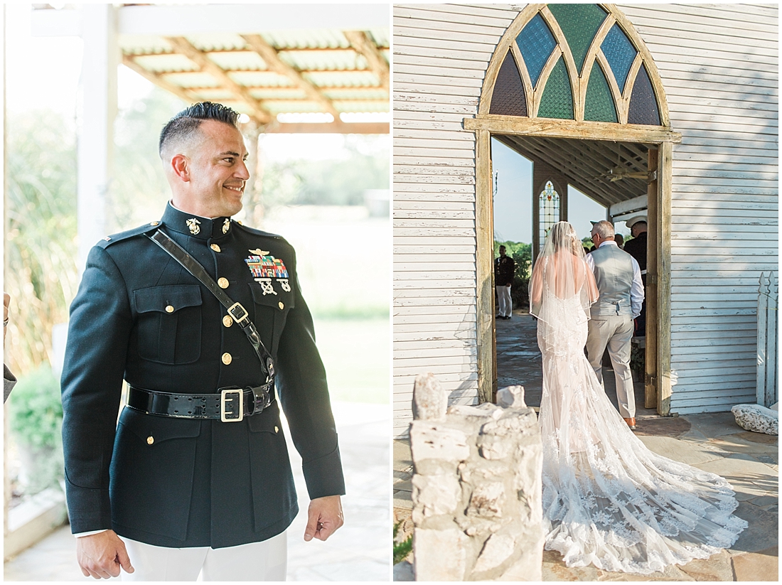 An Intimate Wedding at Gruene Estate Wedding Venue in New Braunfels, Texas by Allison Jeffers Photography 0030