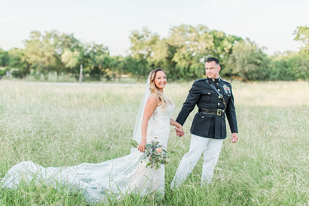 An Intimate Wedding at Gruene Estate Wedding Venue in New Braunfels, Texas by Allison Jeffers Photography 0058