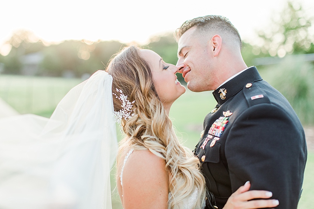 An Intimate Wedding at Gruene Estate Wedding Venue in New Braunfels, Texas by Allison Jeffers Photography 0076